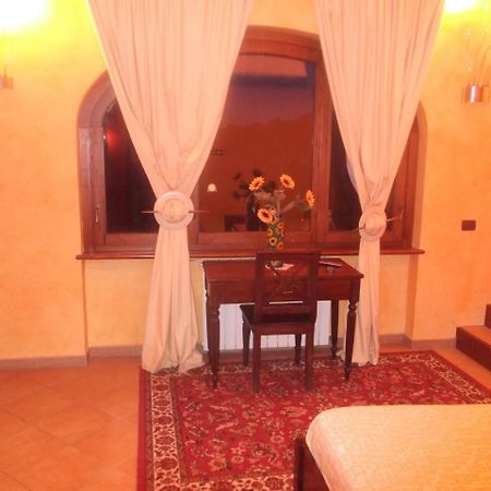 Agriturismo Casal Grande Canepina Kültér fotó