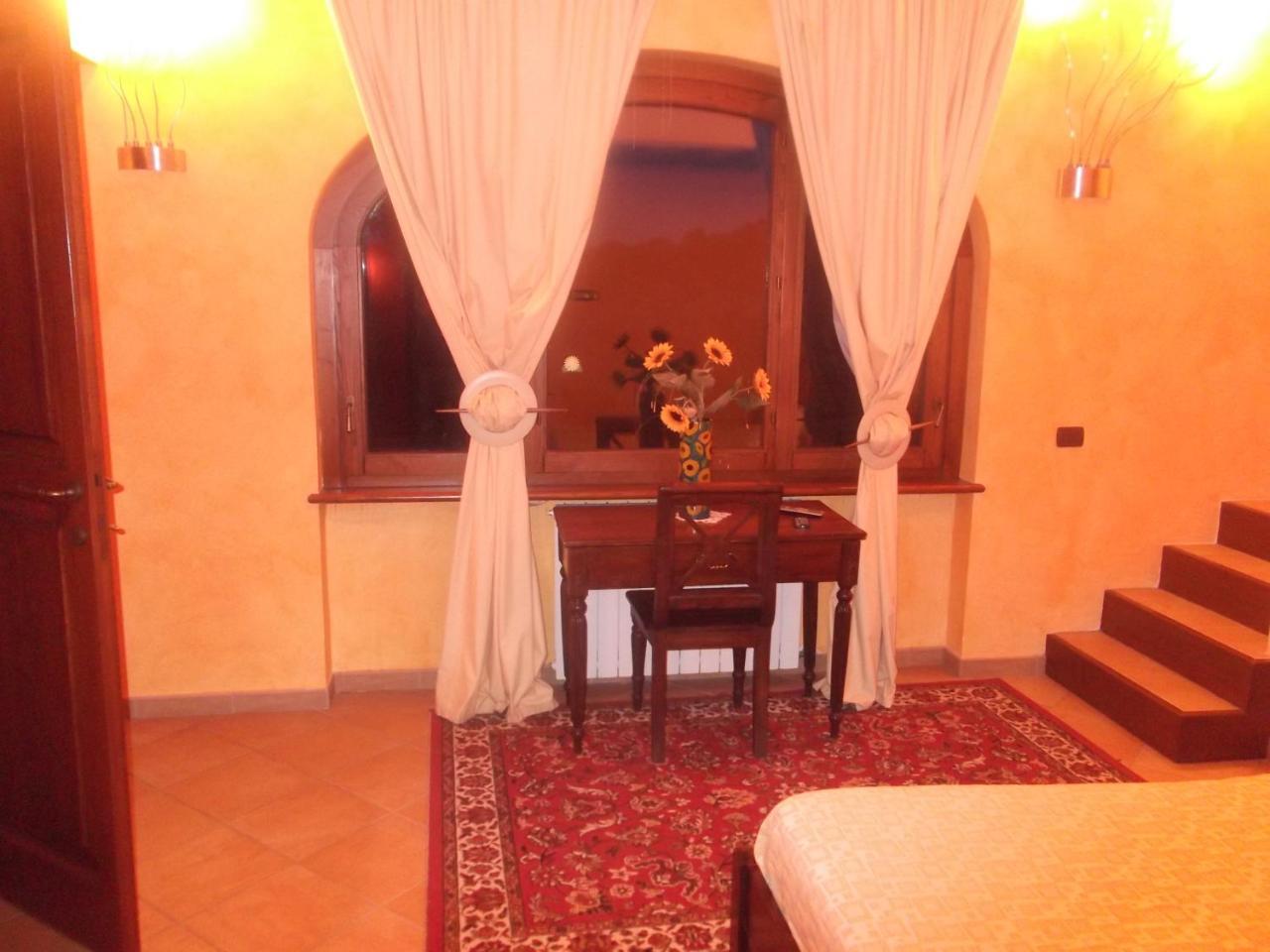 Agriturismo Casal Grande Canepina Kültér fotó