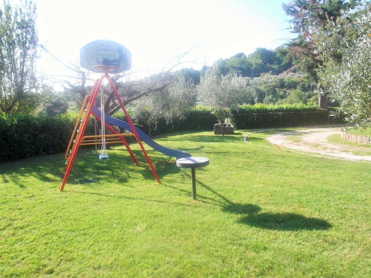 Agriturismo Casal Grande Canepina Kültér fotó