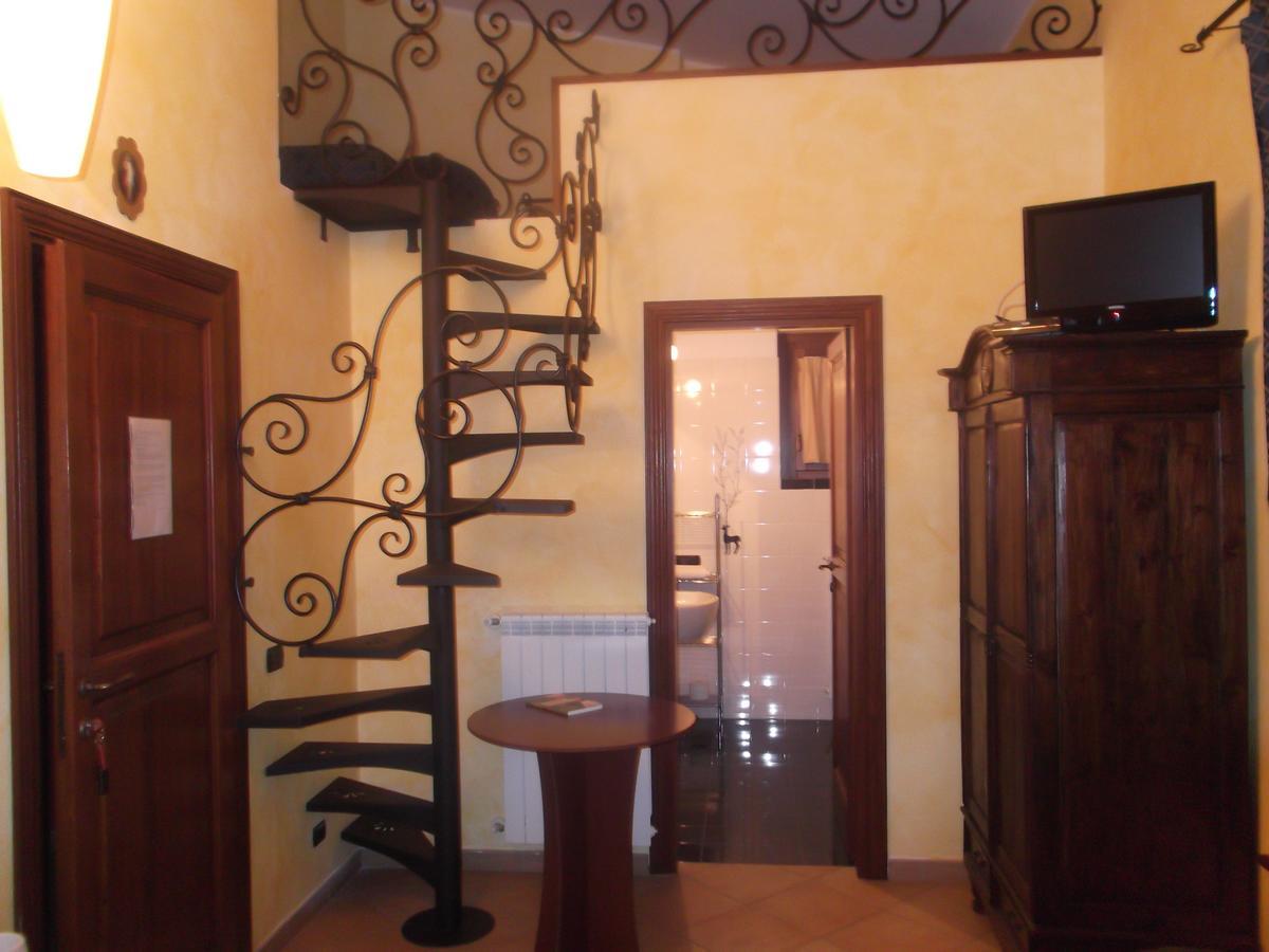 Agriturismo Casal Grande Canepina Kültér fotó