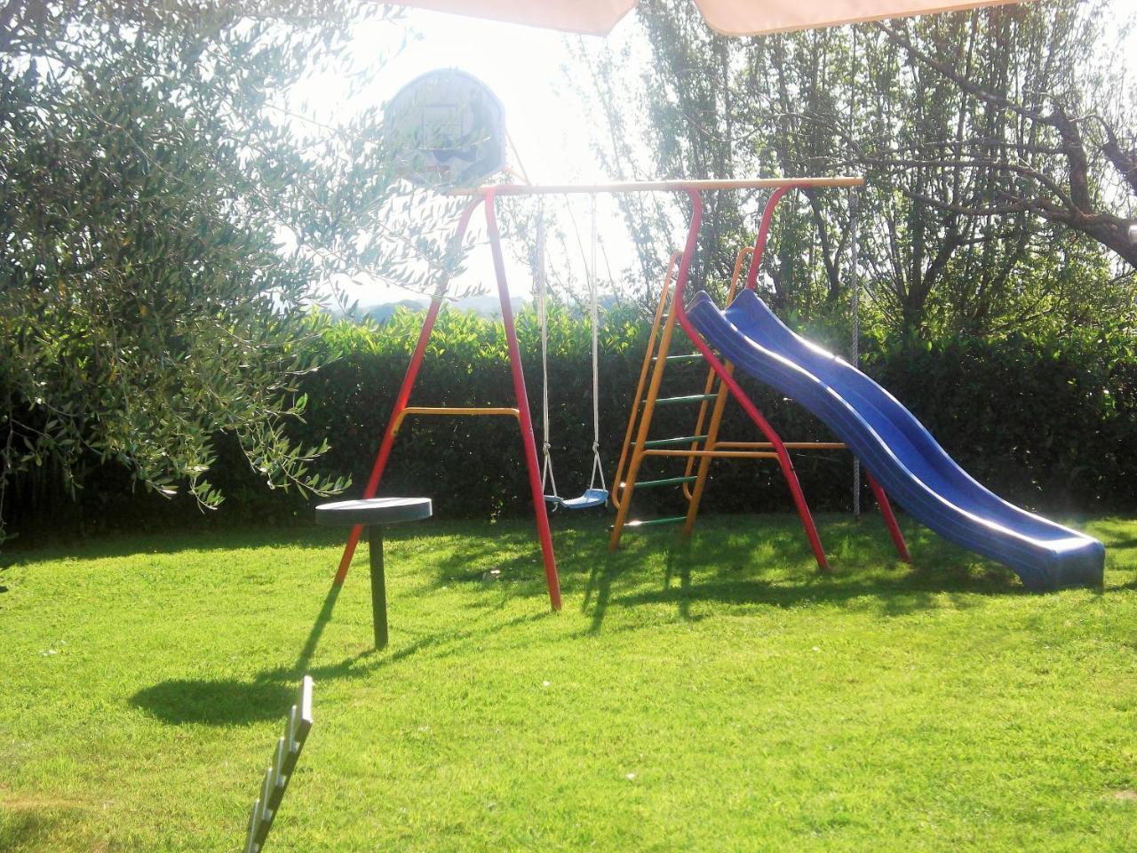 Agriturismo Casal Grande Canepina Kültér fotó