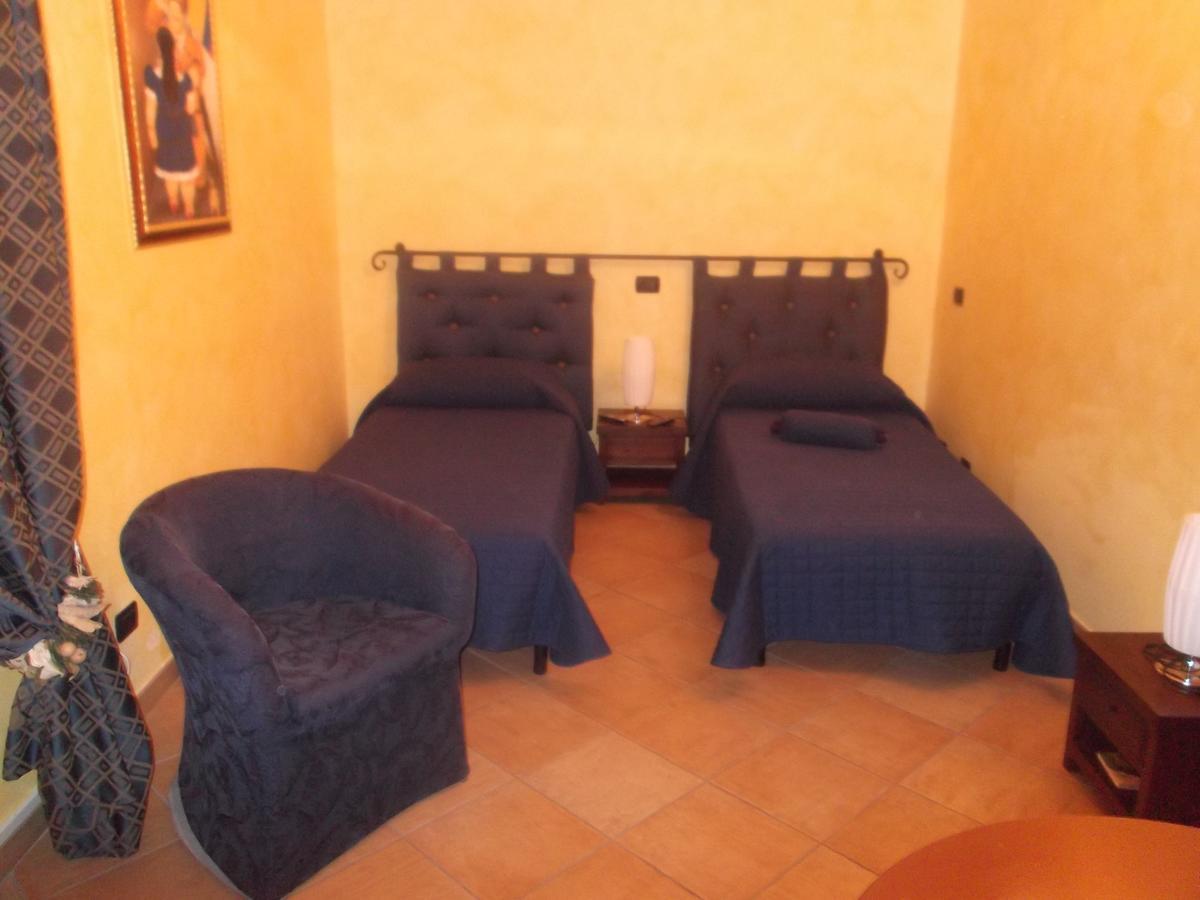 Agriturismo Casal Grande Canepina Kültér fotó
