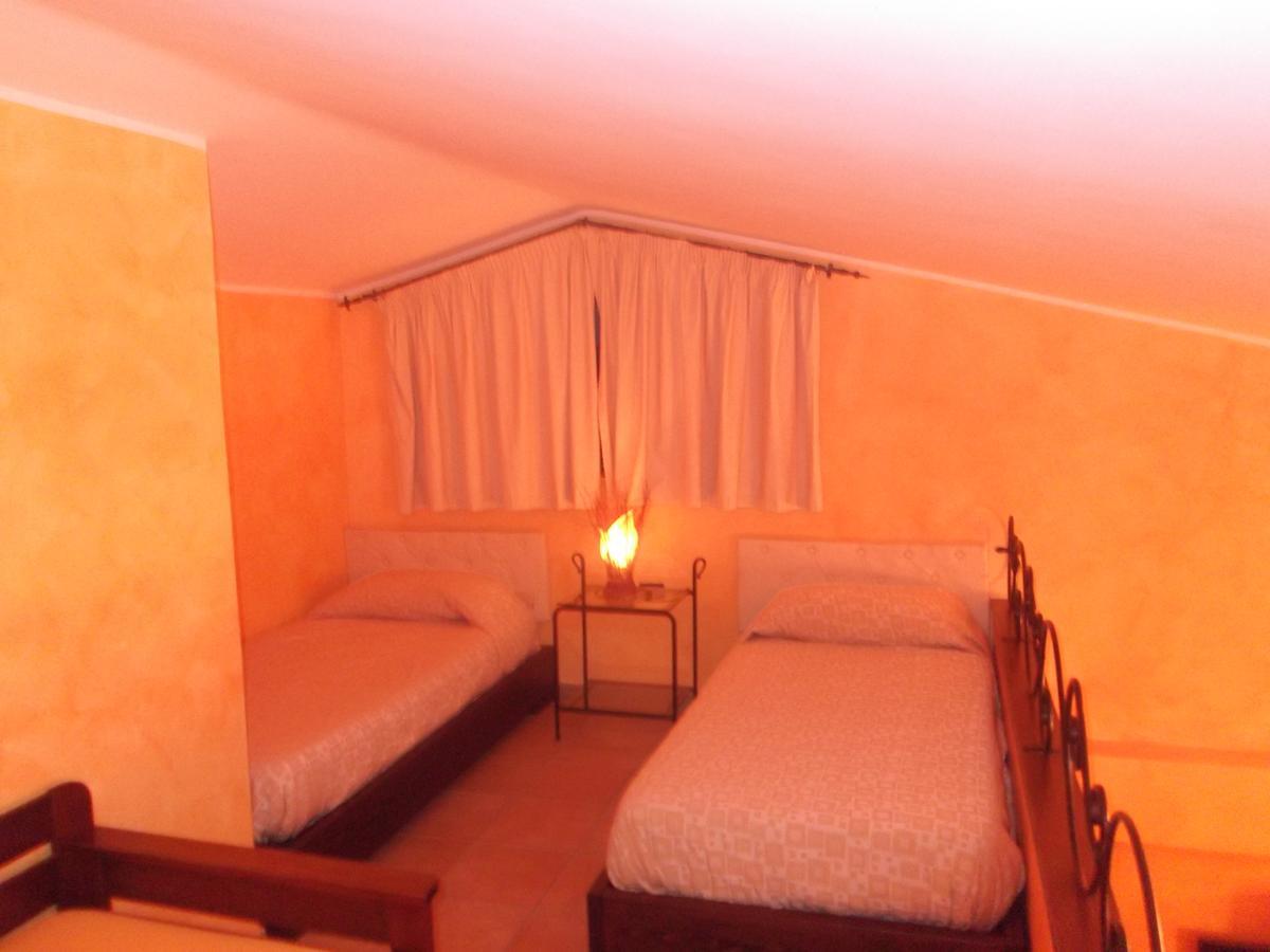 Agriturismo Casal Grande Canepina Kültér fotó