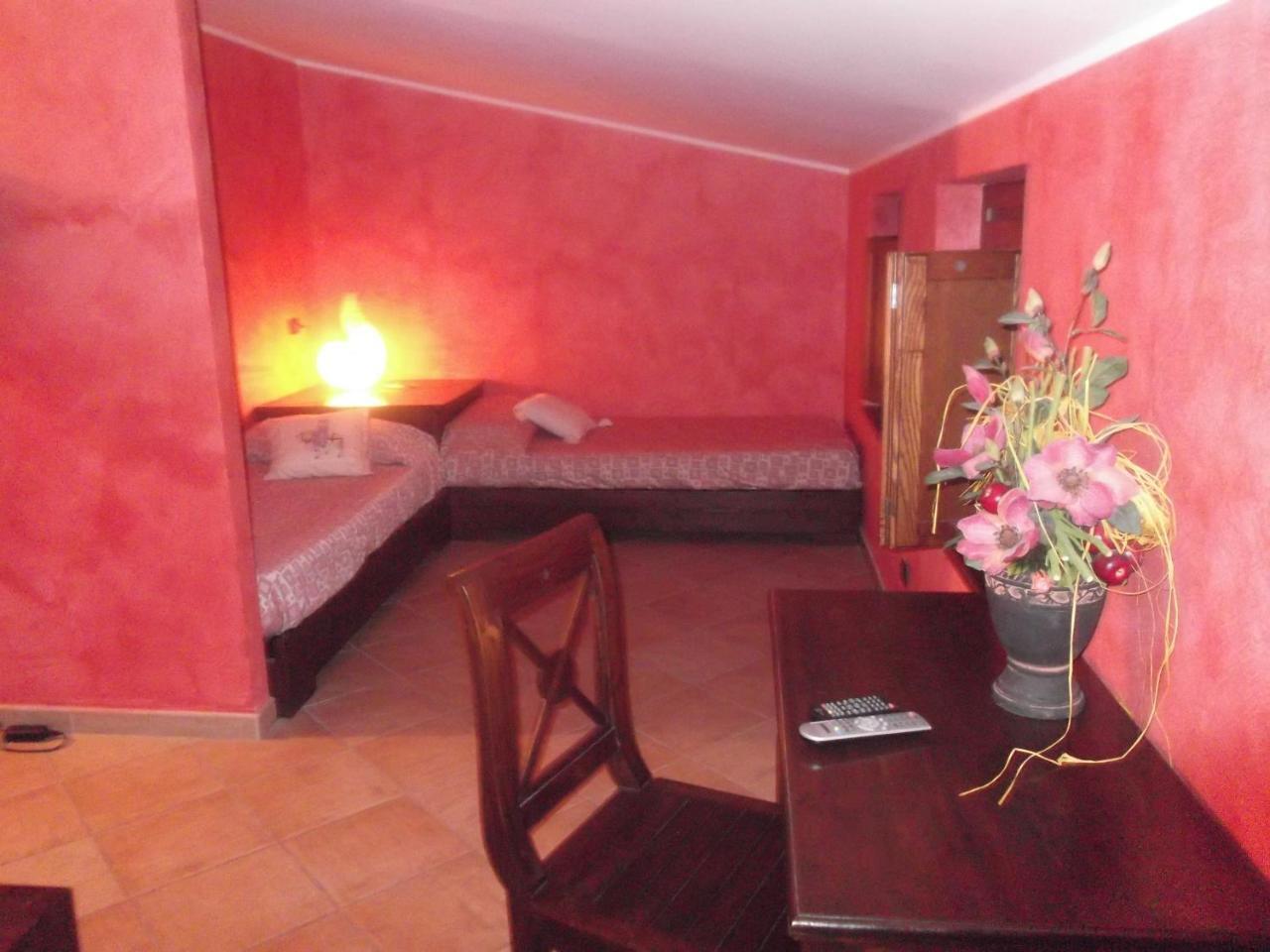 Agriturismo Casal Grande Canepina Kültér fotó