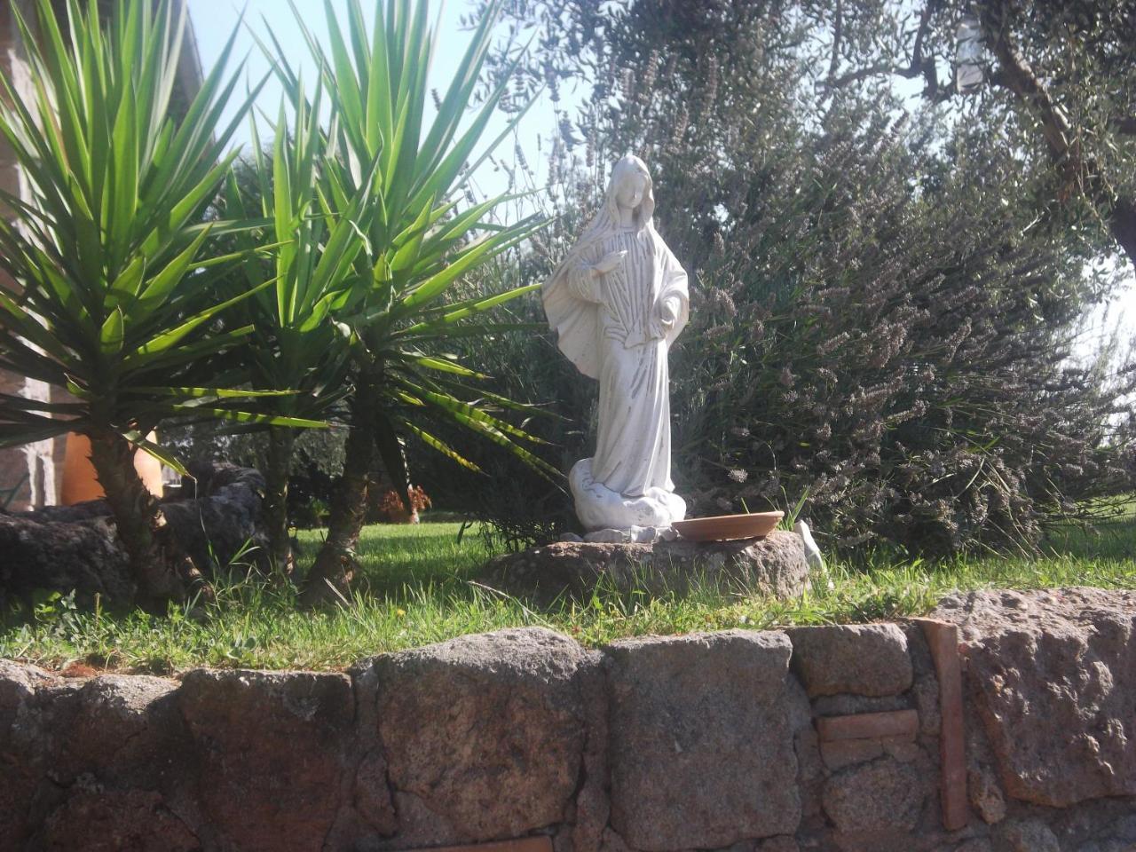 Agriturismo Casal Grande Canepina Kültér fotó