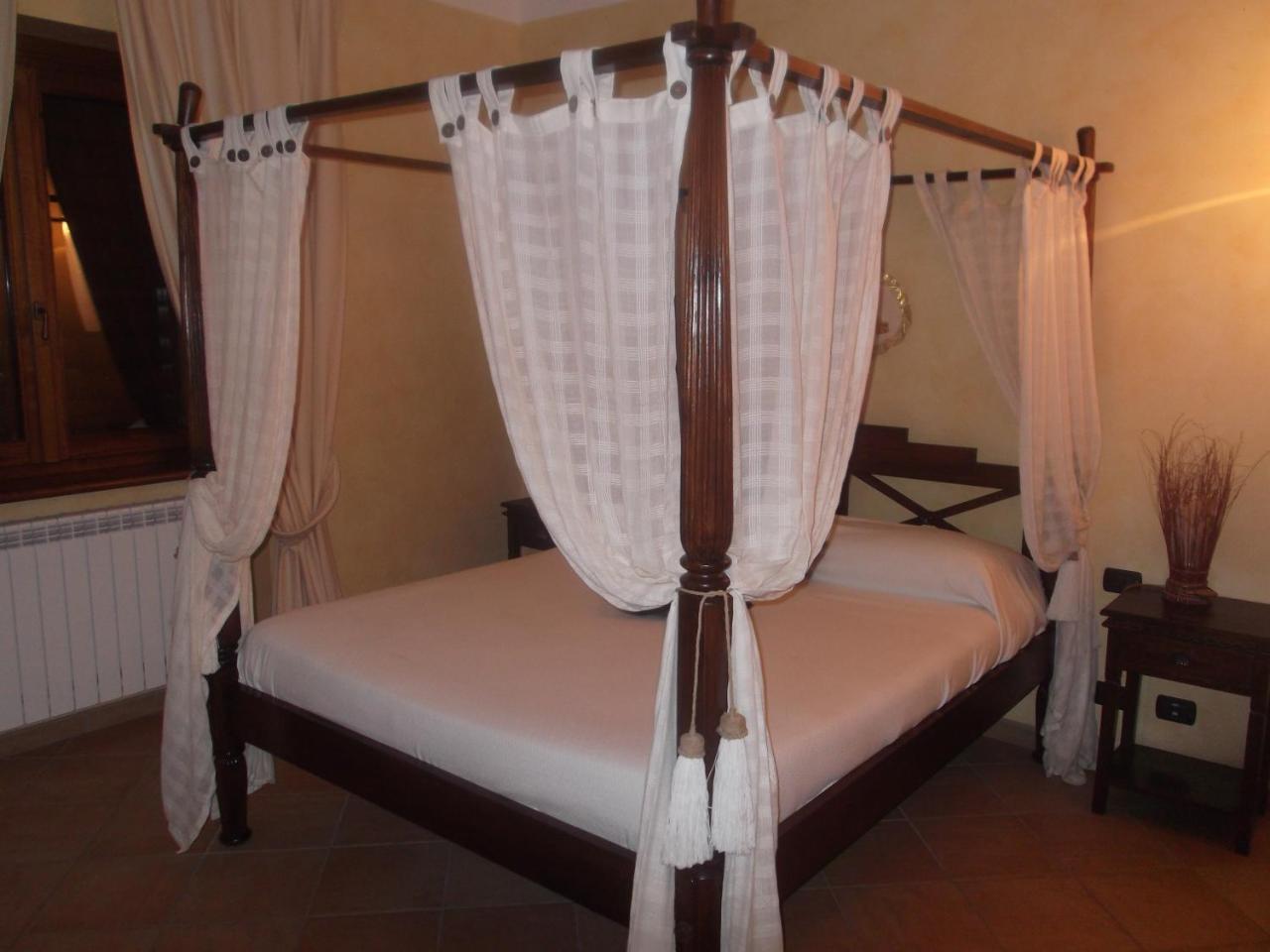 Agriturismo Casal Grande Canepina Kültér fotó
